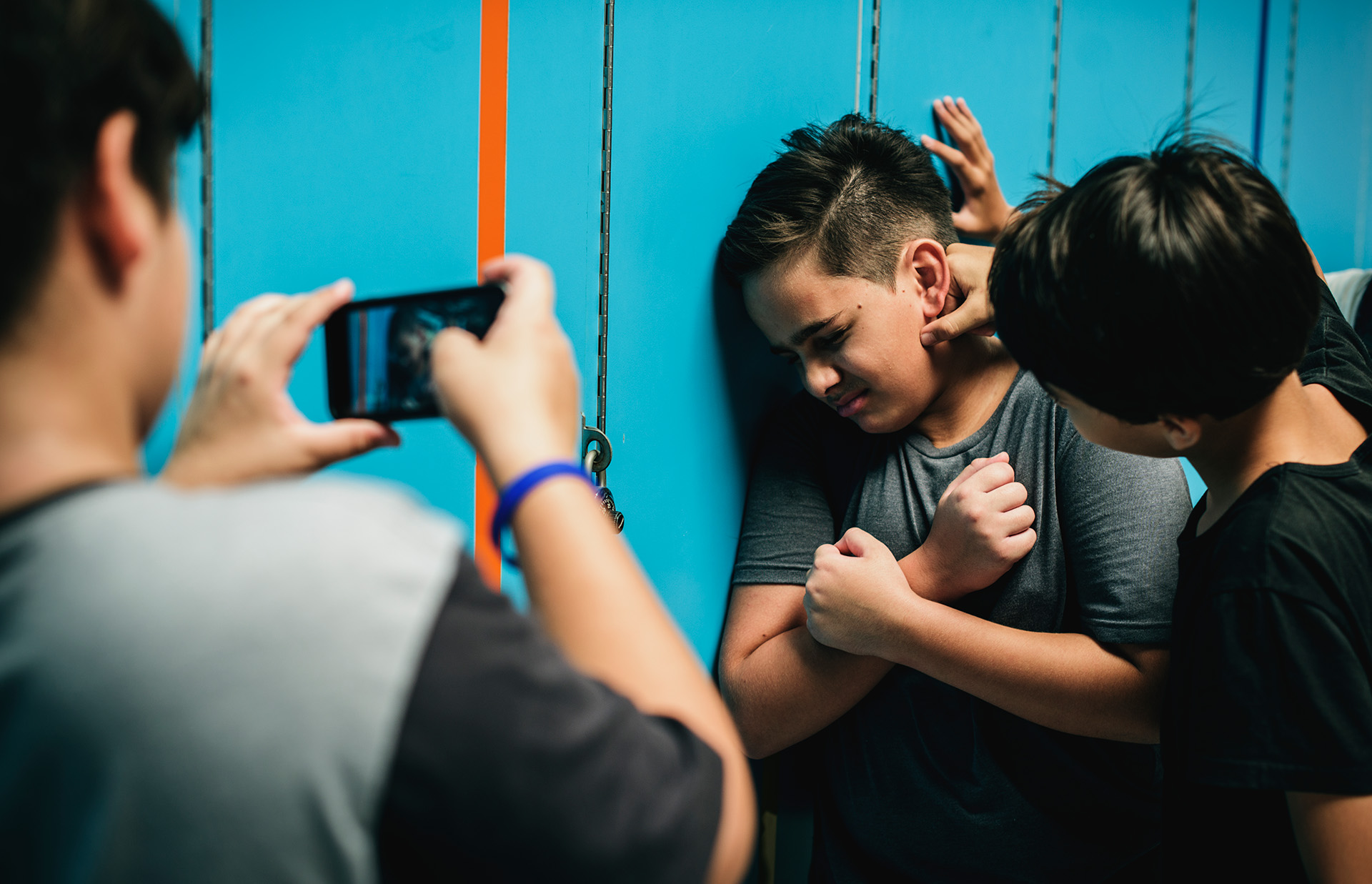 School Cell Phone Ban Results: Fewer Fights, Fewer Referrals, Fewer Empty Desks
