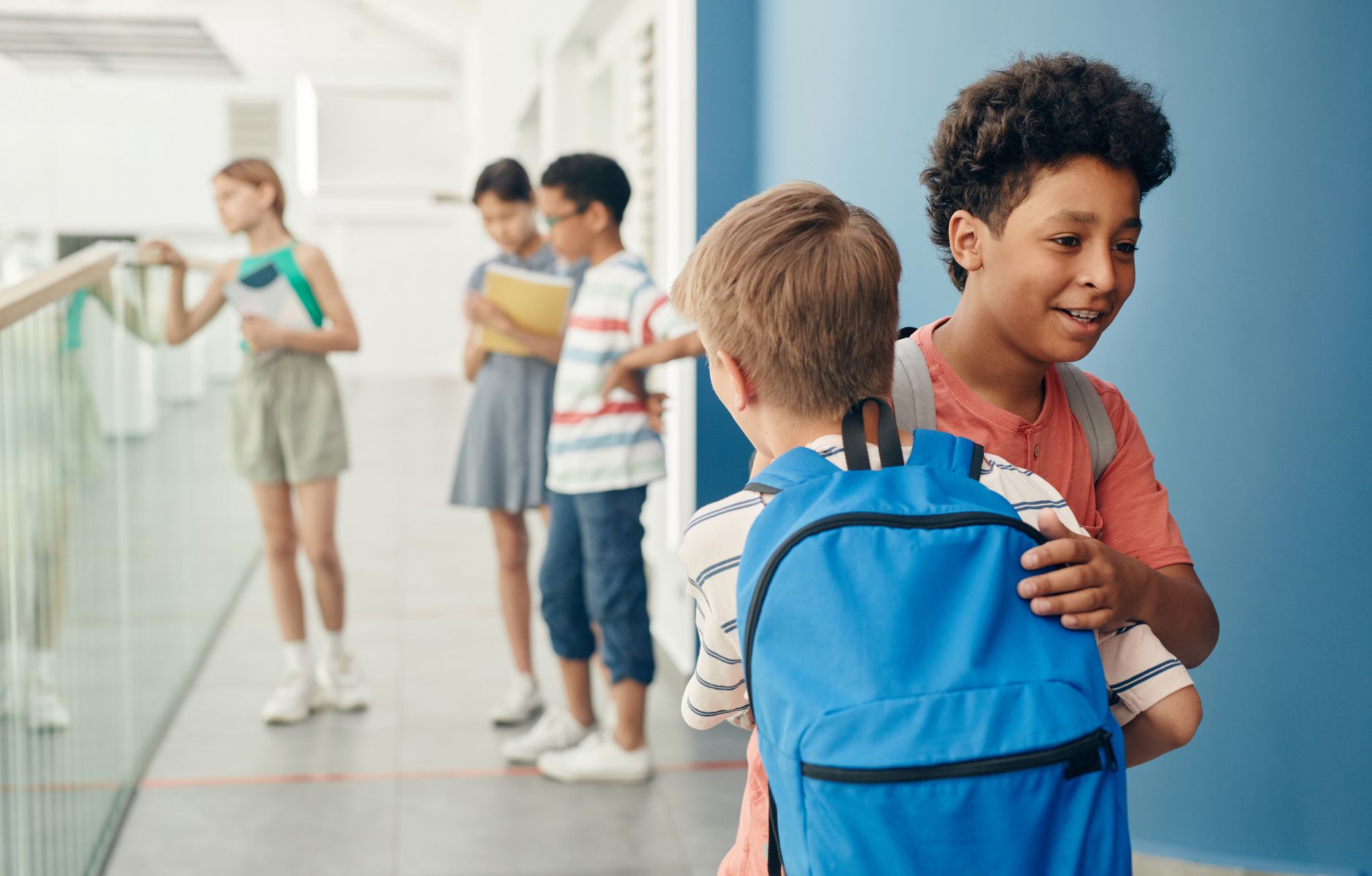 What the strongest school phone ban attendance study found.